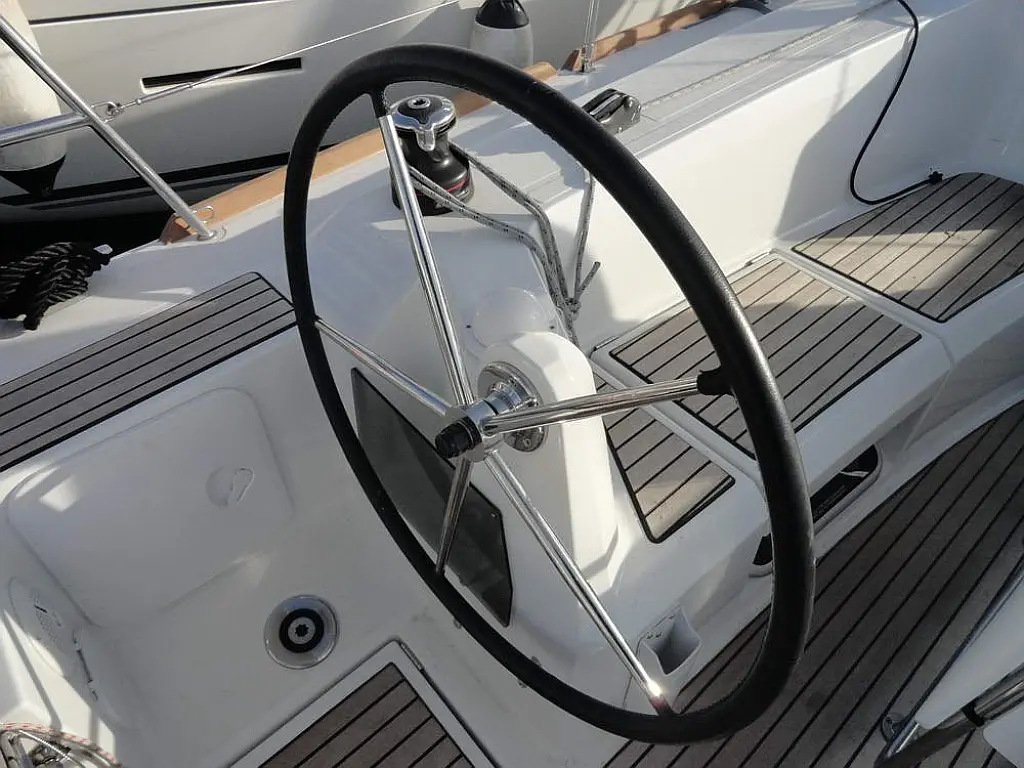 Sun Odyssey 349 - 
