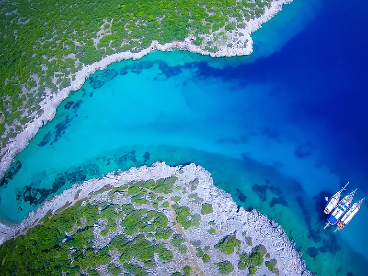 Sailing Gulet Kaptan Yarkin - 