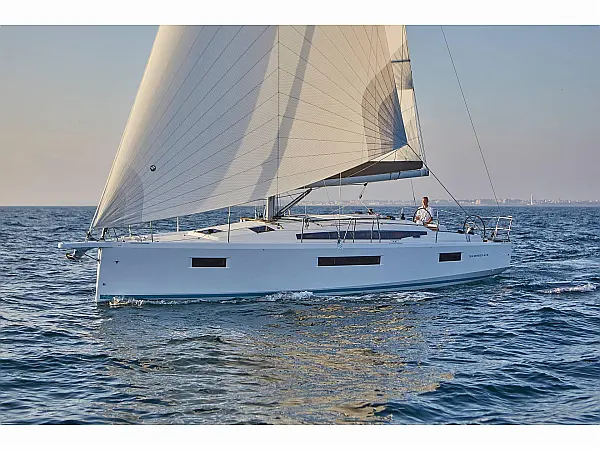 Sun Odyssey 410