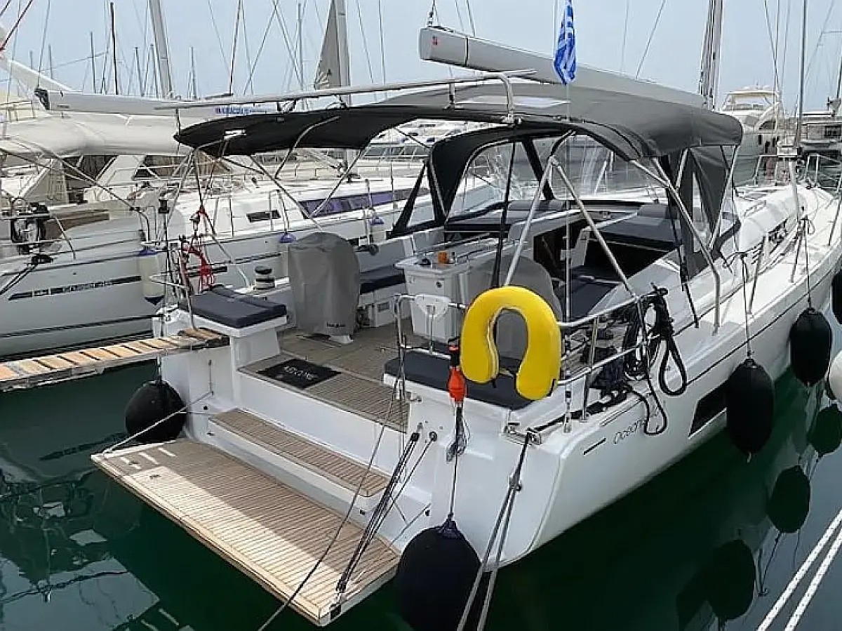 Oceanis 46.1 (5 cab.)